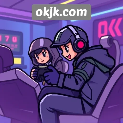 Komunitas dan Interaksi di okjk.com bagi Penggemar Game