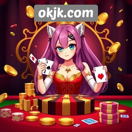 Pengalaman Bermain Menyenangkan di Okjk Com