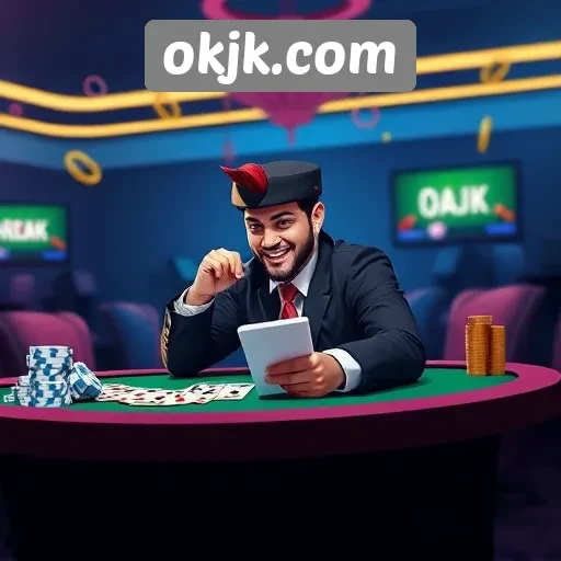 Menjelajahi Dunia Permainan di Situs okjk.com