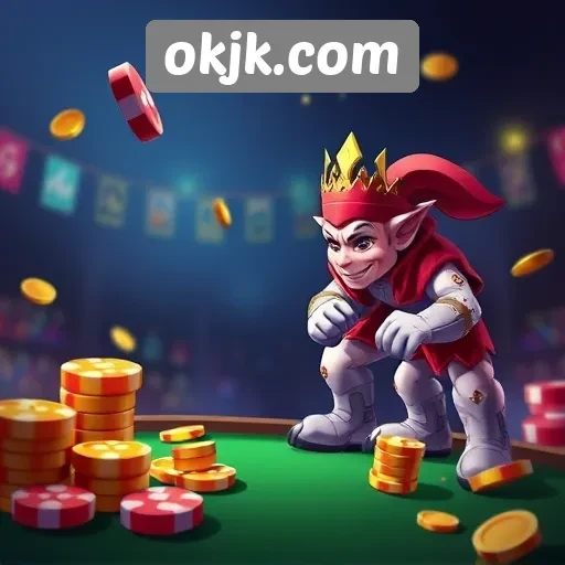 Mengulas Fitur Menarik di Situs Game Okjk Com