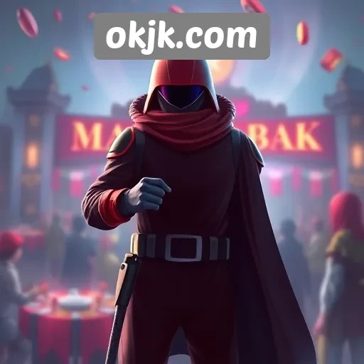 Mengenal okjk.com Sebagai Platform Game Terpercaya