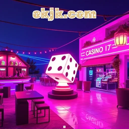 okjk.com: Fitur Menarik di Platform Game Online untuk Penggemar di Indonesia