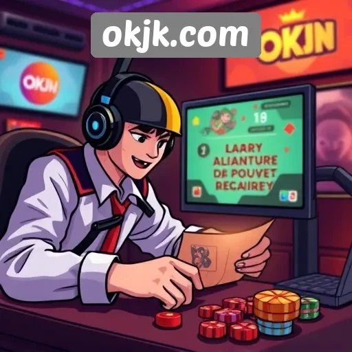 Analisis Pengalaman Pengguna di Situs Game okjk.com